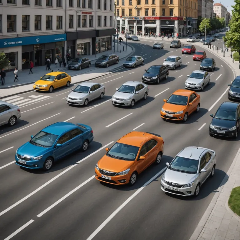 Как уверенно ориентироваться на дороге: важные нюансы для каждого водителя