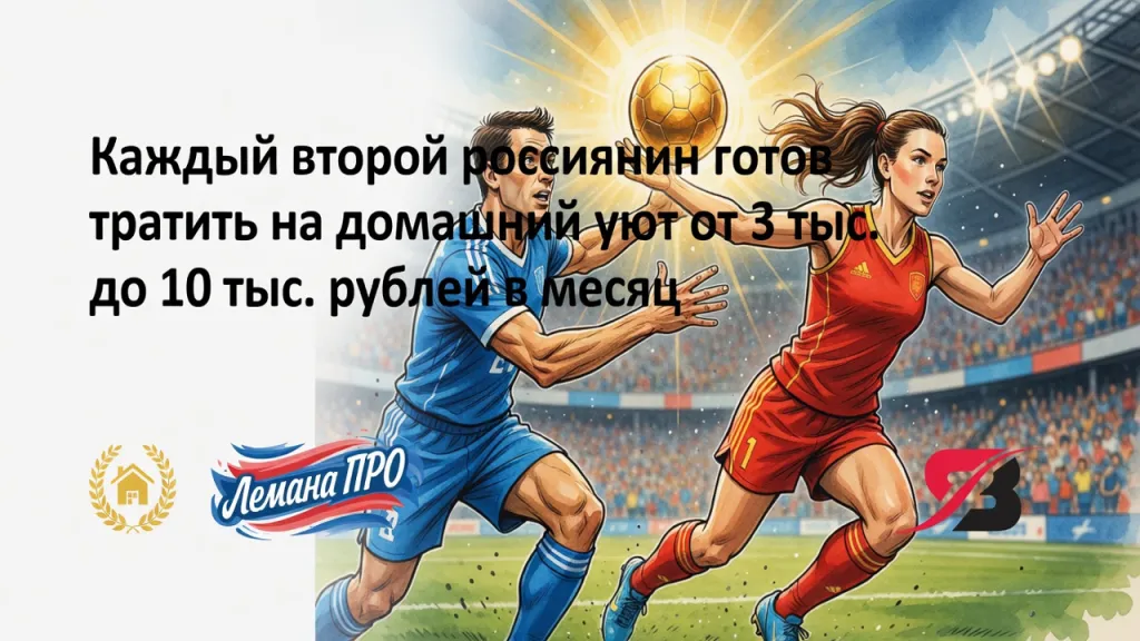 Россияне раскрыли секрет уюта. Спальня и кухня рулят!