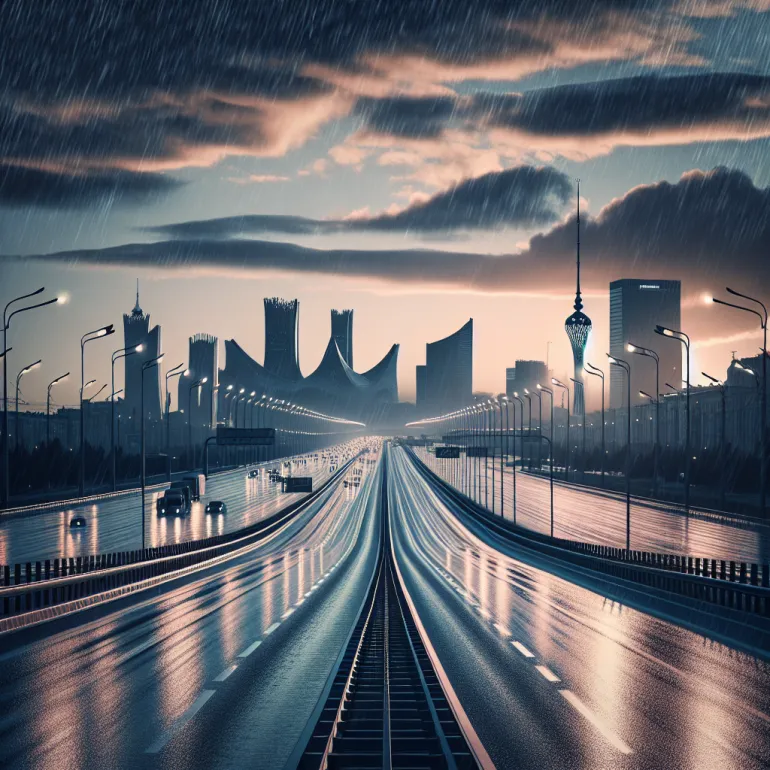 Астана Автодор Прогноз: Будущее Дорожной Инфраструктуры